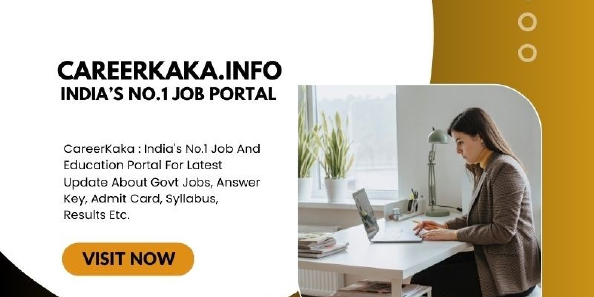 Unveiling Careerkaka: Empowering Job Seekers with Opportunities