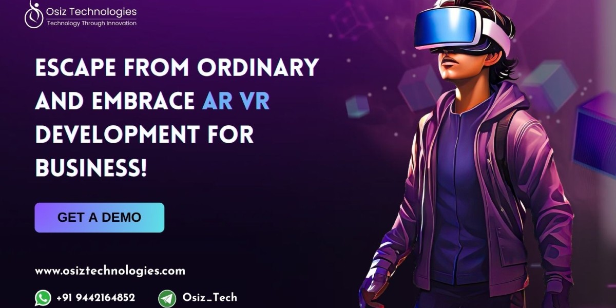 Top AR VR trends and predictions for 2024 