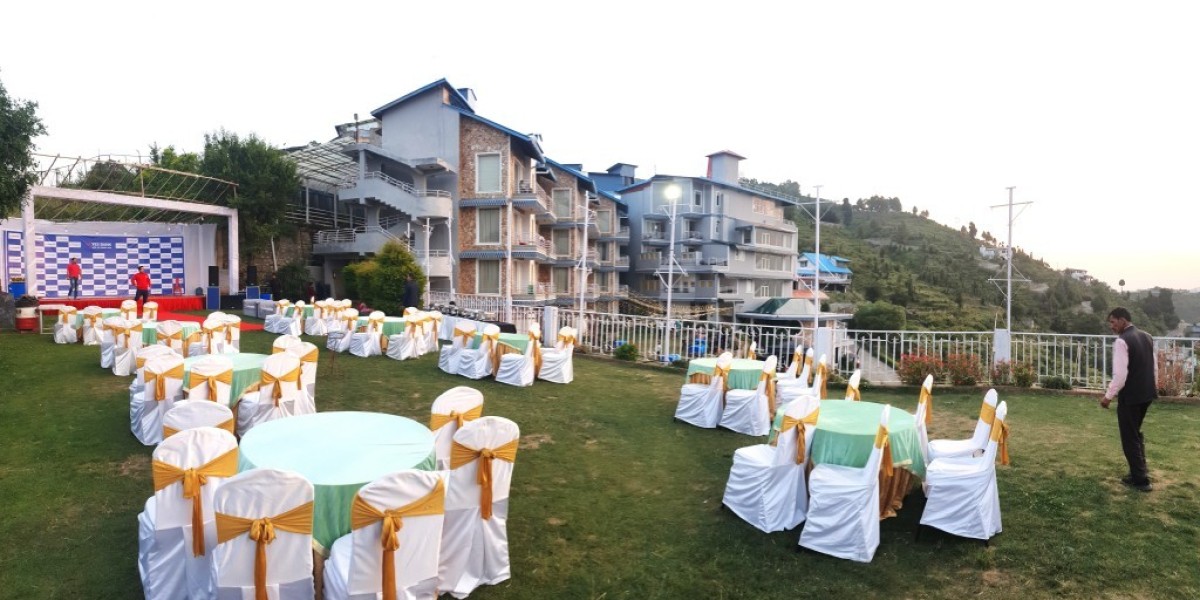 Resort in Mukteshwar