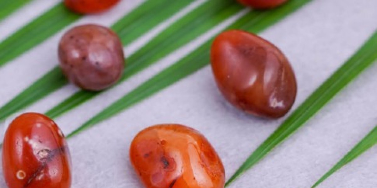 Sparkling Splendor: Insights into Carnelian Stone Price Trends