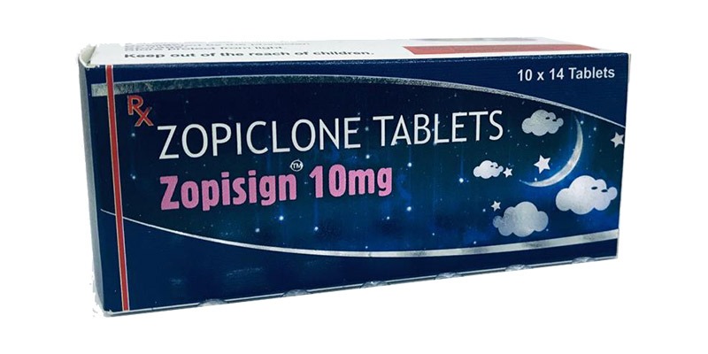 Buy Zopiclone 10 mg Online Uk | Restfulmeds Uk