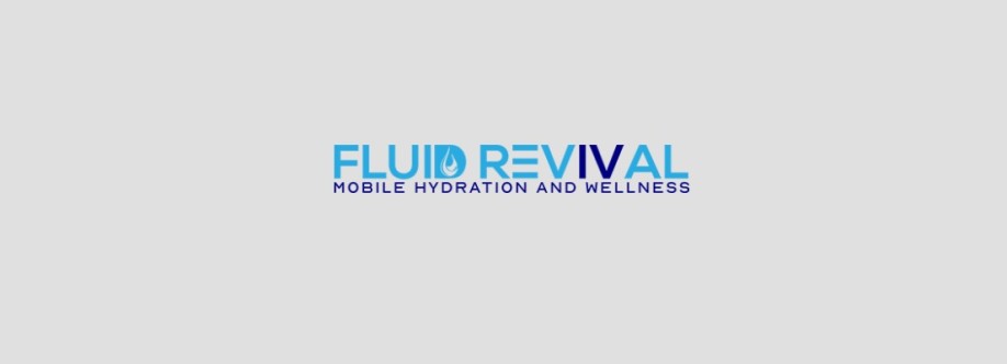 Fluid Revival Cover Image