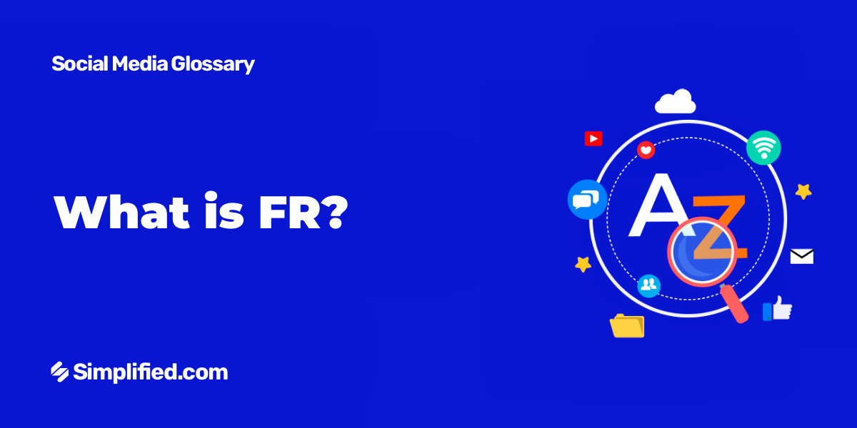 Frrrr Meaning | What does FR mean on social?