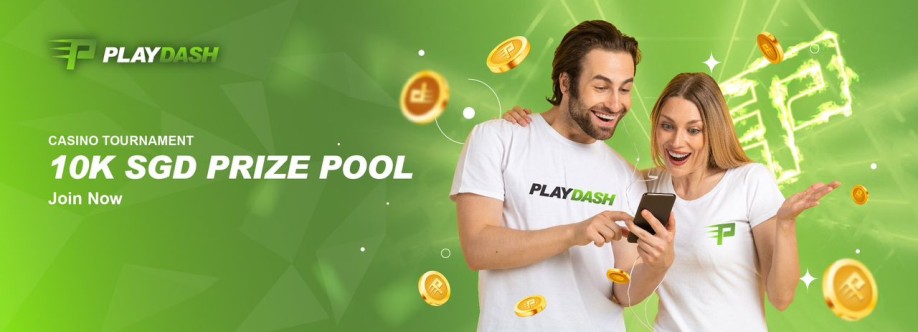 playdash singapore Cover Image