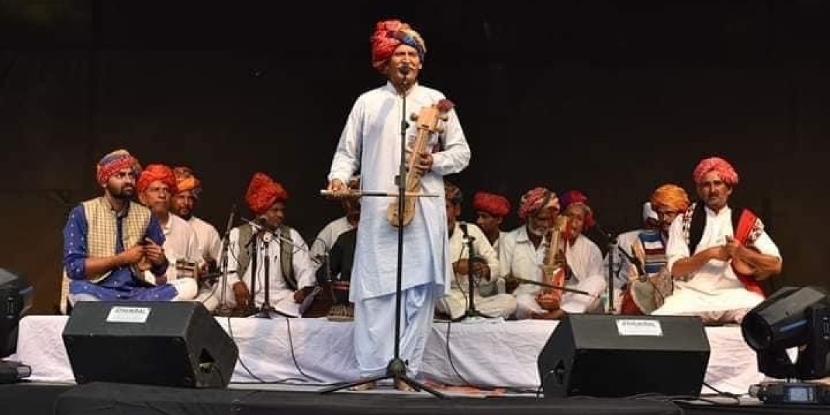 Kalbeliya Dance and Music Group