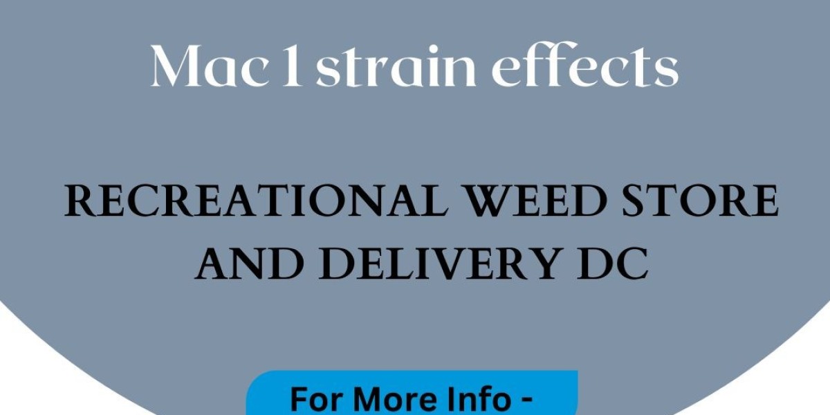 Exploring the Effects of the MAC 1 Strain: A Journey into Euphoria and Relaxation