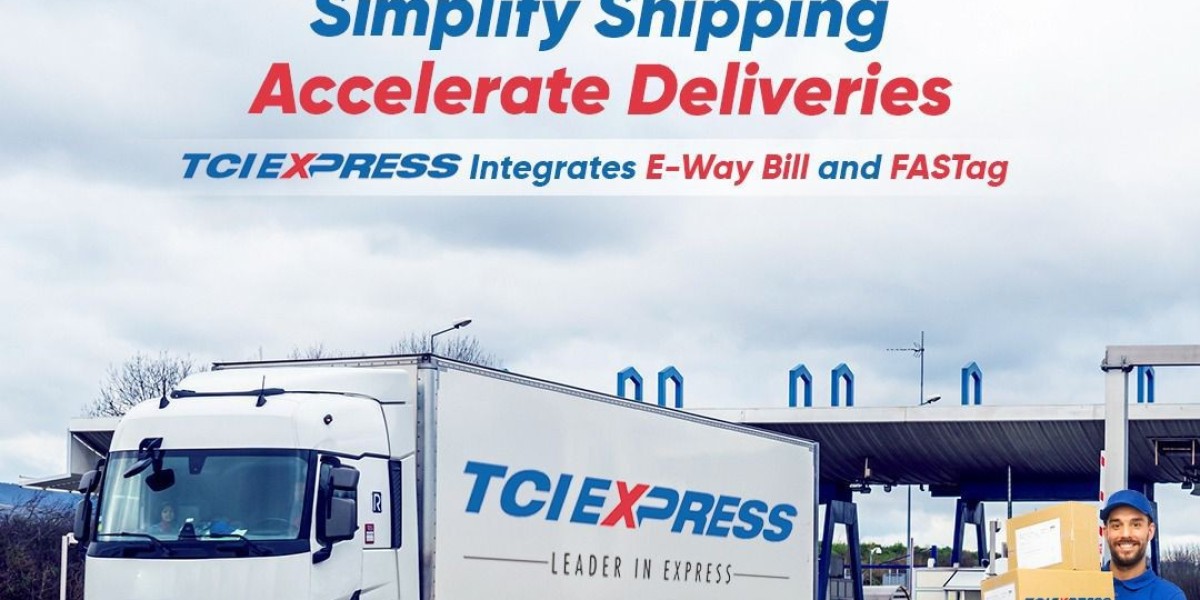 Navigating the Future of Logistics with TCI Express: Asia’s Largest Logistics Company