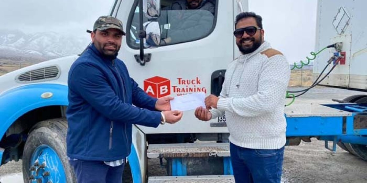 Welcome to AB Truck Training School in Fontana, CA!