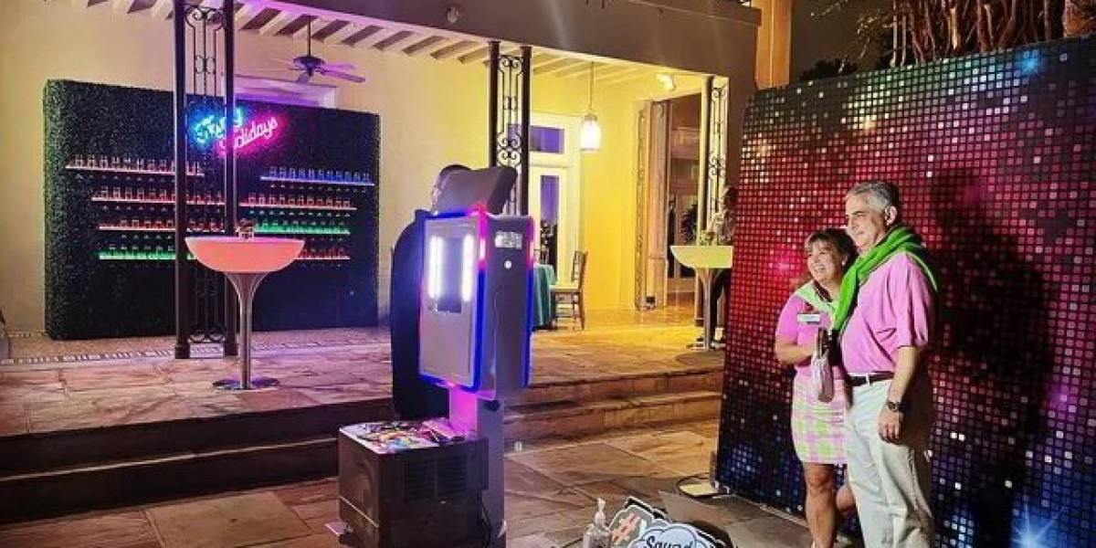 Unleash the Fun: Rent Photo Booth Houston