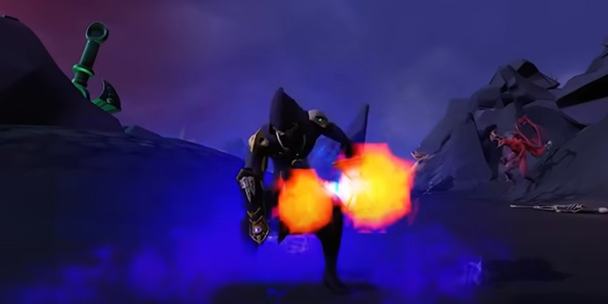A Beginner's Guide to Conquering the Fire Cape in OSRS