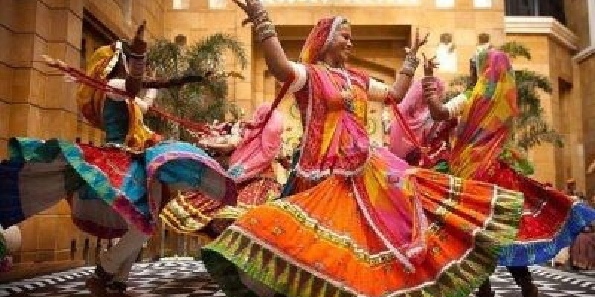 Rajasthani Folk Dance Group