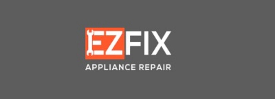 EZFIX Appliance Repair Cover Image