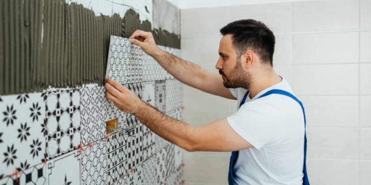 Transforming Spaces: The Art of Wall and Floor Tiling
