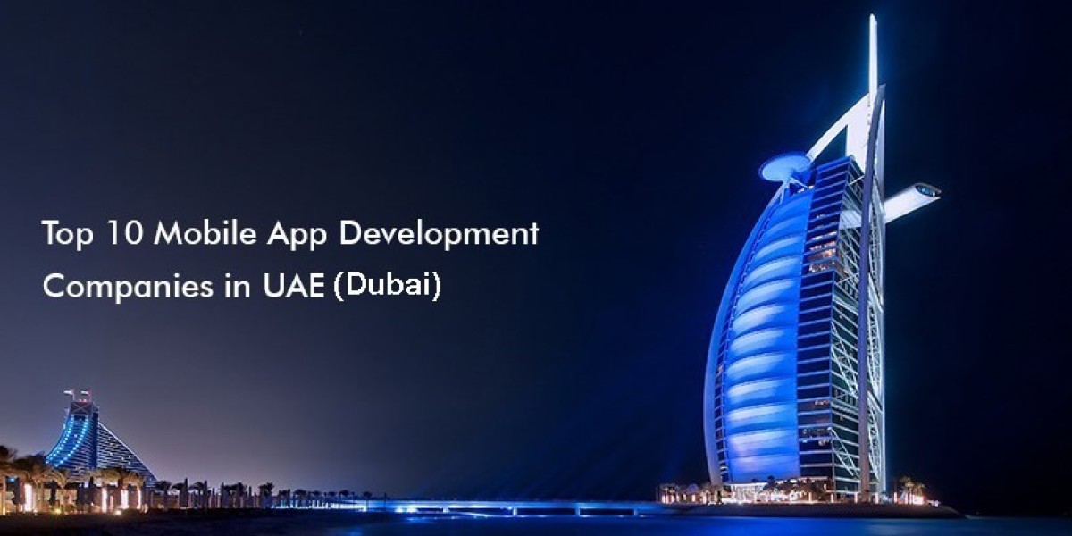 Revolutionizing Mobile Experiences Meet the Top Mobile App Development Company Dubai