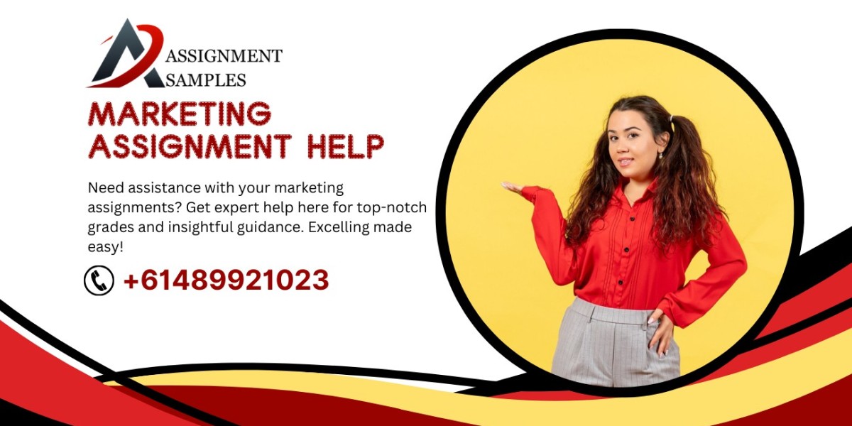 Marketing Assignment Help | 20% OFF