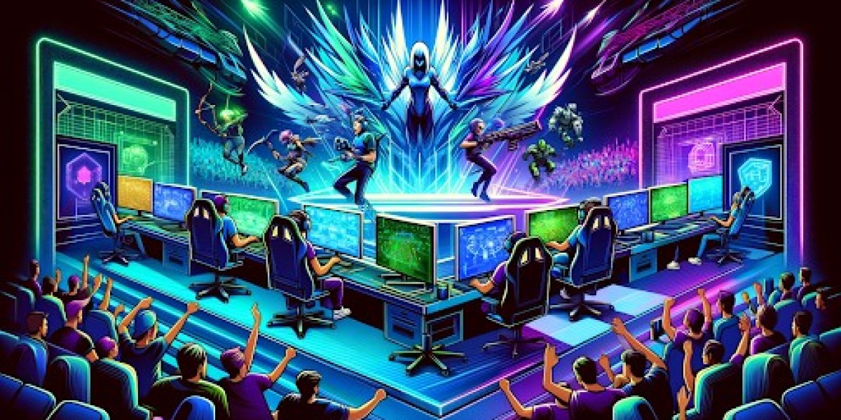 Embracing the Virtual Arena: Esports Betting at Bonza Spins