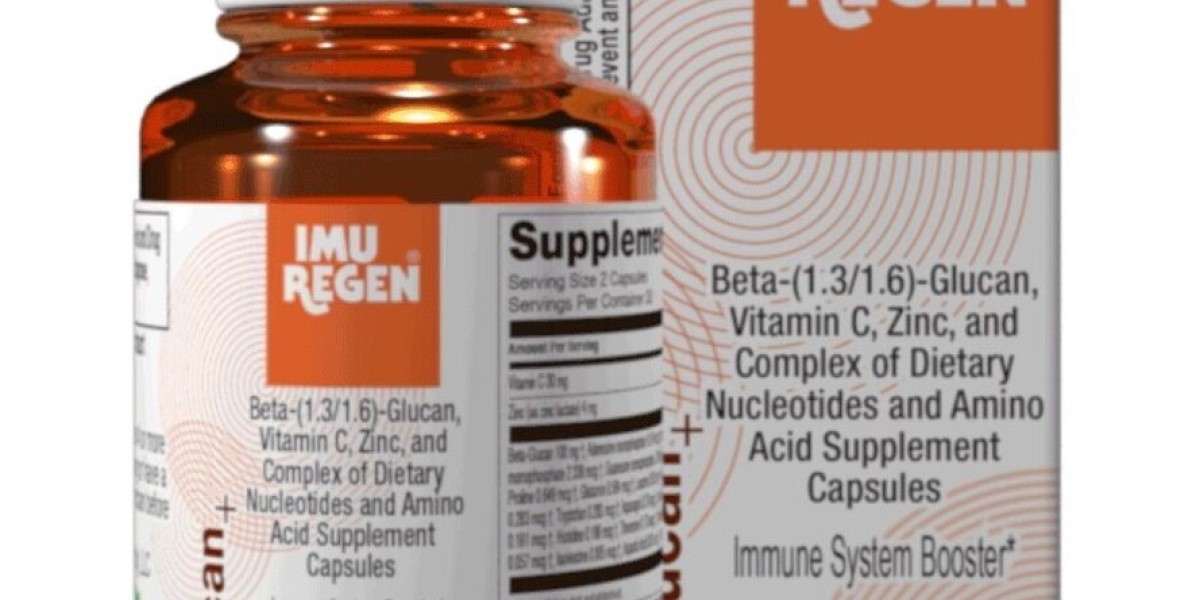 The Imuregen Advantage: Thrive Naturally