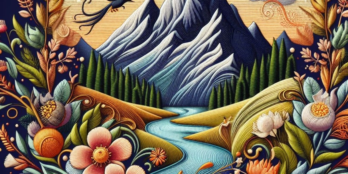 Expert Embroidery Digitizing Services