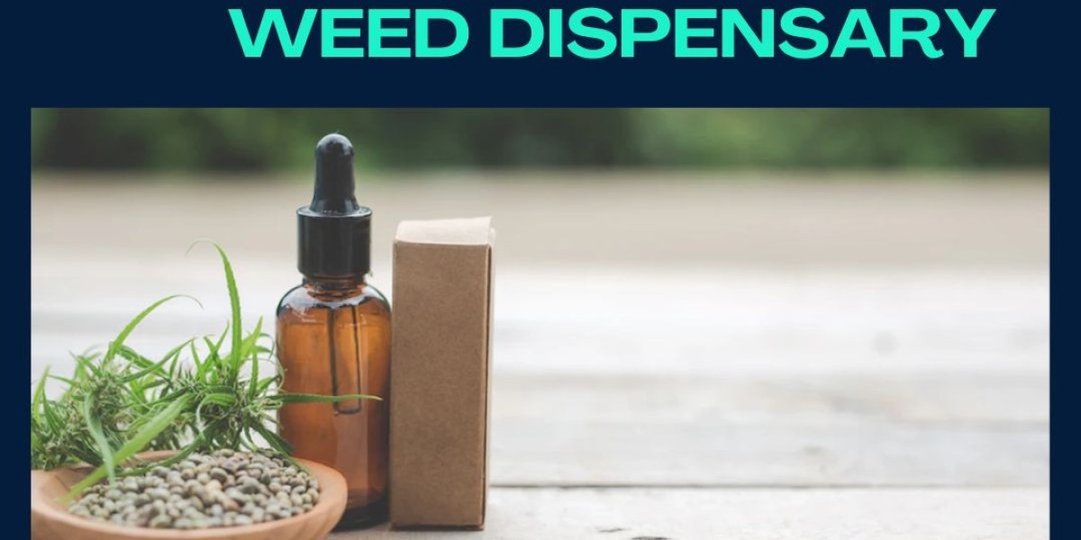  Journey to a Recreational Weed Dispensary Near Me