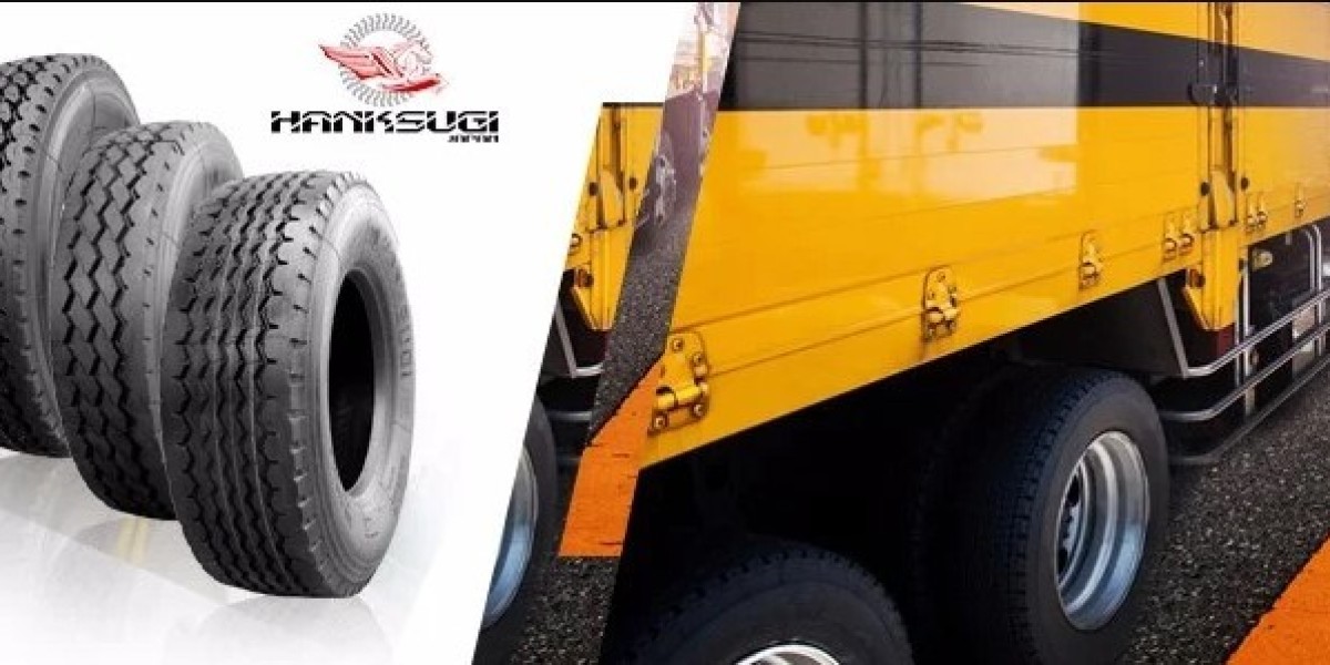 Tough Treads: Maximizing Performance with Commercial Truck Trye