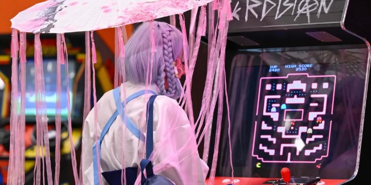 The Resurgence of Retrogaming Embracing Nostalgia in a Digital World
