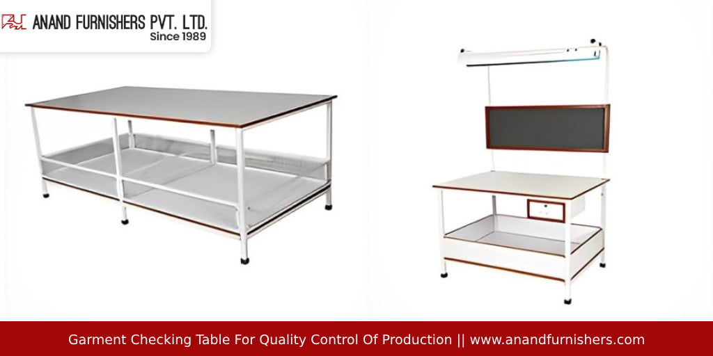 Beyond Threads: The Artistry of Garment Industry Furniture Revealed | Journal