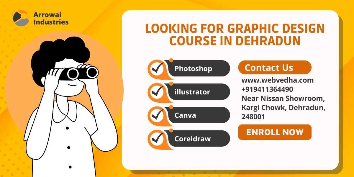 Unraveling the Ultimate Digital Marketing, Web Designing & Graphic Designing Course in Dehradun!