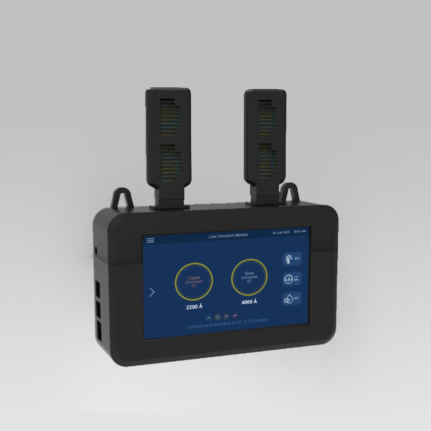 Which is right for you? - Passive or Live Corrosion Monitoring Unit | AQOZA Blog