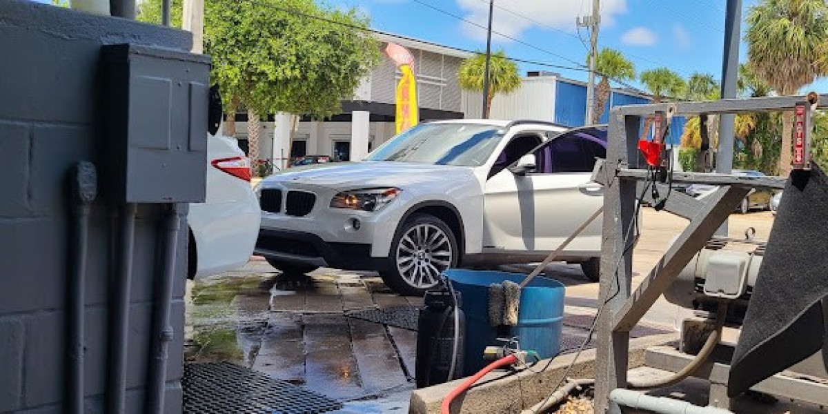 Enhance Your Car's Appearance with Ceramic Coating West Palm Beach