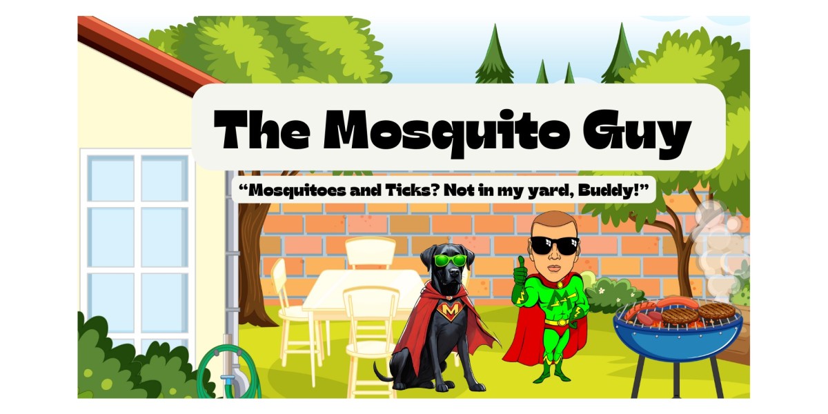 Defend Your Hyannis Haven: The Mosquito Guy's Expert Tick and Mosquito Control Solutions