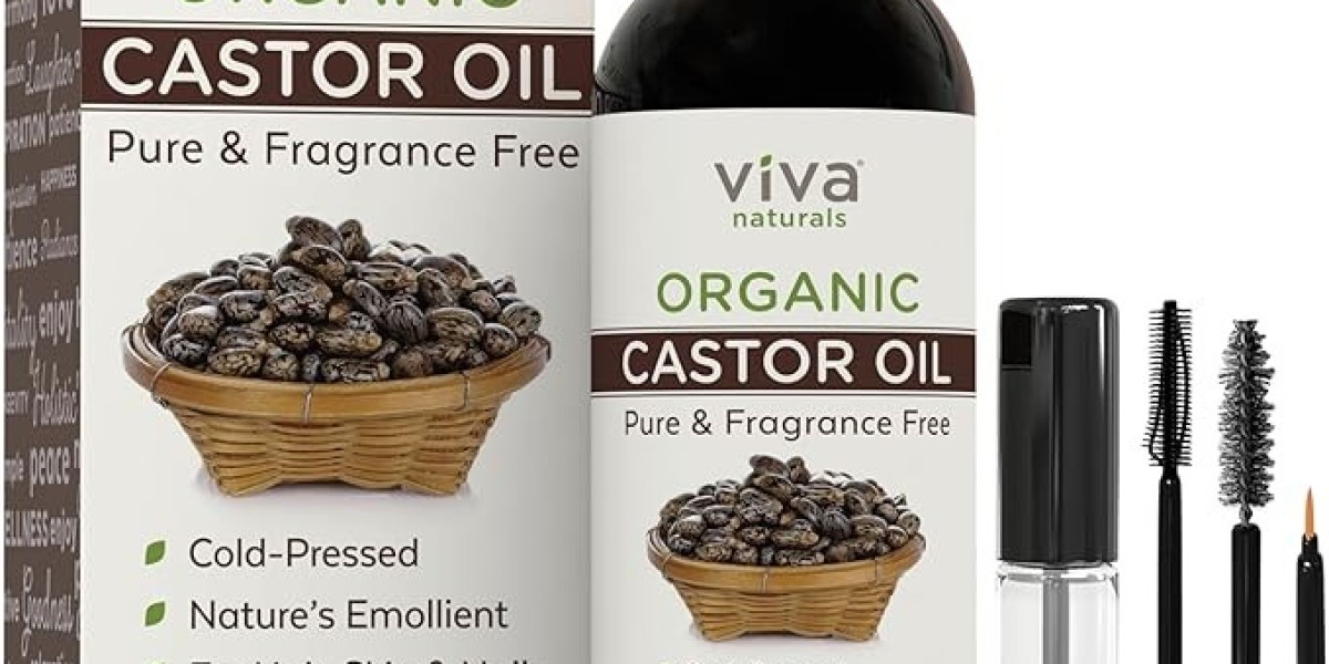 Where to get the organic castor online?