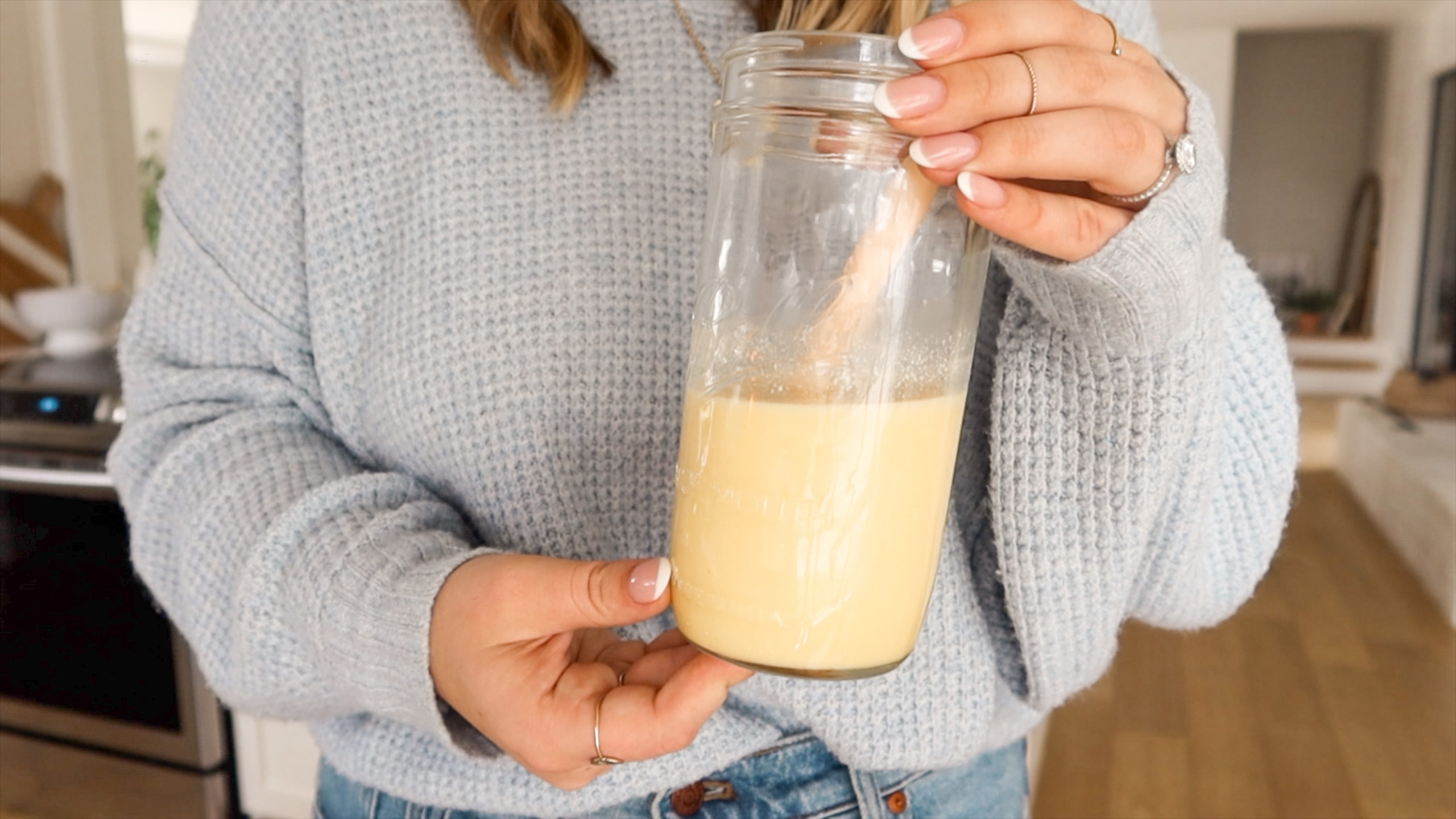Drink Adrenal Cocktail With Orange Juice Recipe