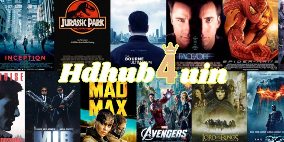 Hdhub4u in New Movies Download In Hindi Free Netflix Pro 2024
