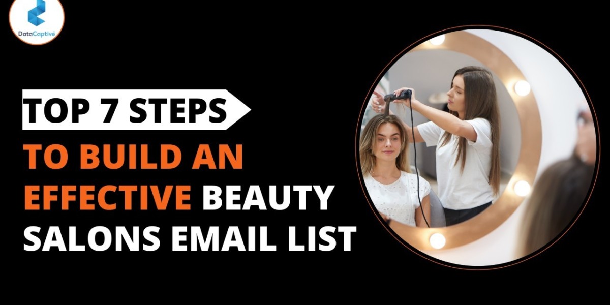 How to Find Beauty Salon Email Addresses for Email Marketing Free in 2024?