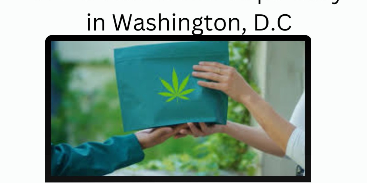 Discovering Recreational Dispensaries in Washington, D.C.