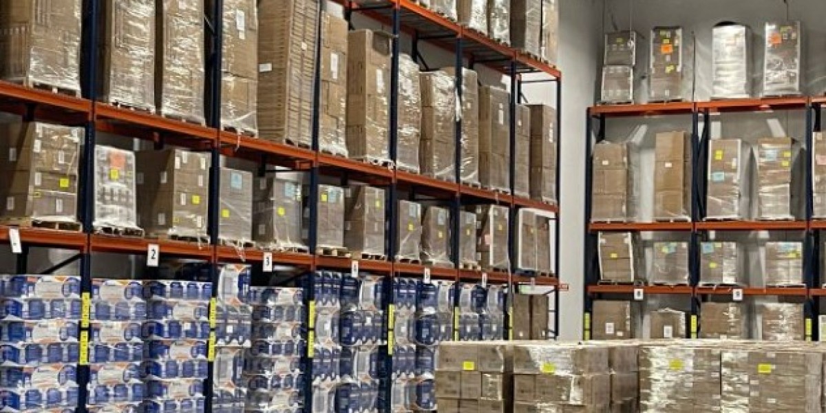 Revolutionizing Supply Chains with Logistics Services