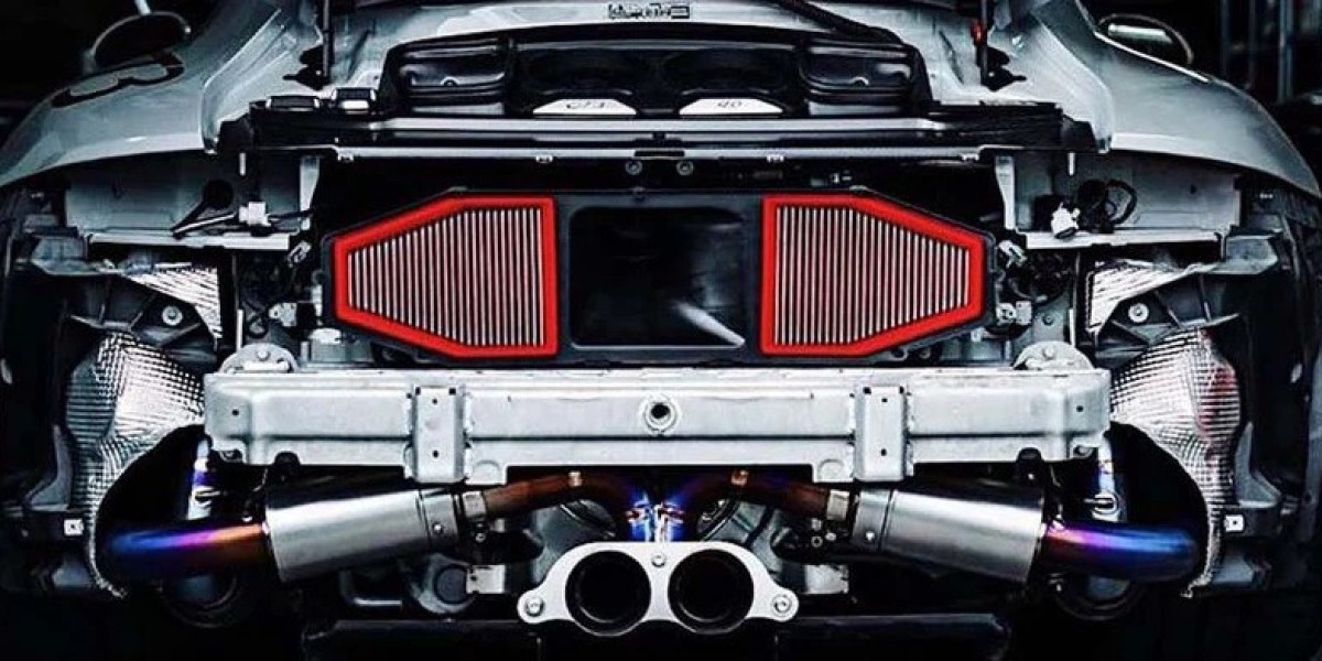 How to Choose Air Filters for Towing Vehicles