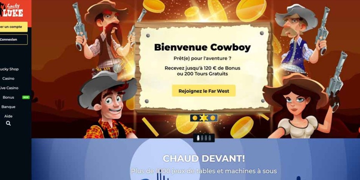 Lucky Luke Casino