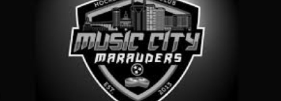 Music City Marauders Cover Image