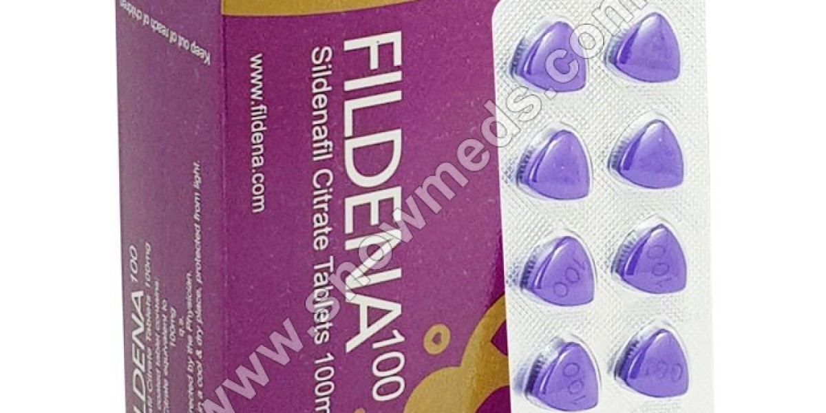 Understanding the Science of Fildena 100: Its Mechanisms