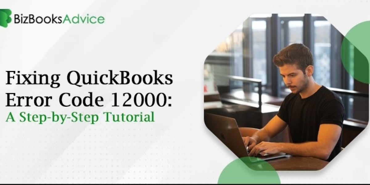 How to Identify the Causes of QuickBooks Error Code 12000