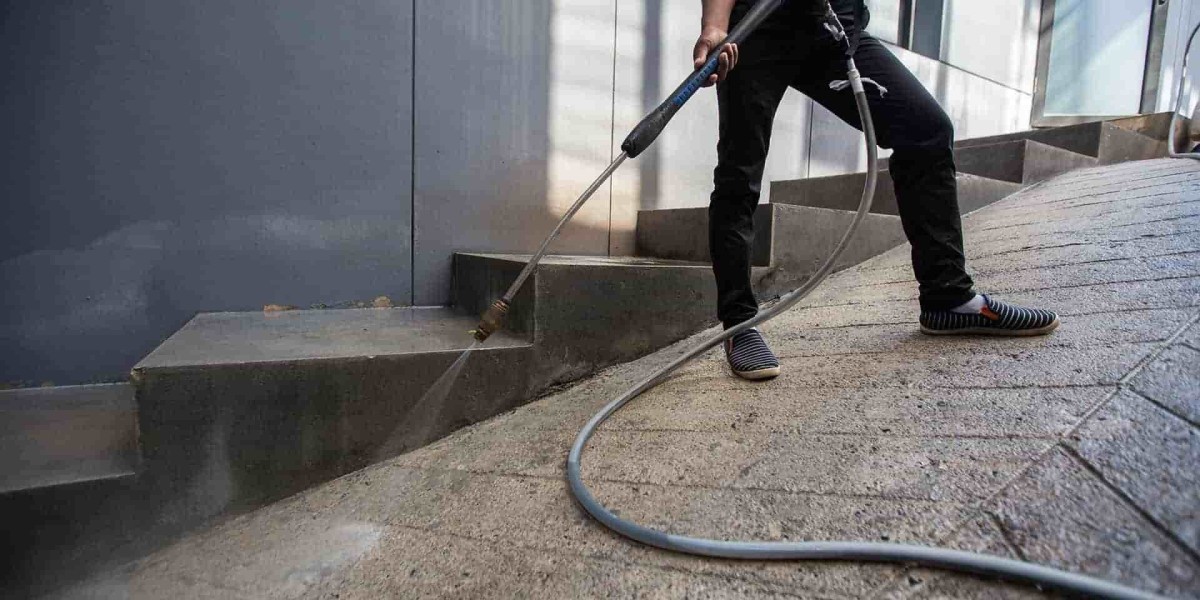 Pressure Washing Company Near Me In Lake Mary, FL