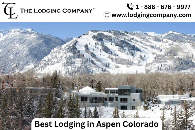 Best Lodging in Aspen Colorado | Aspen Ski Lodging