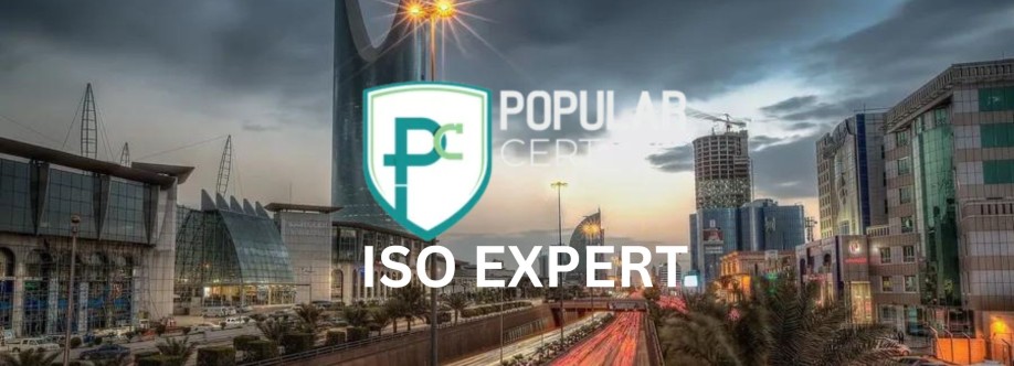 Popularcert ISO expert Cover Image