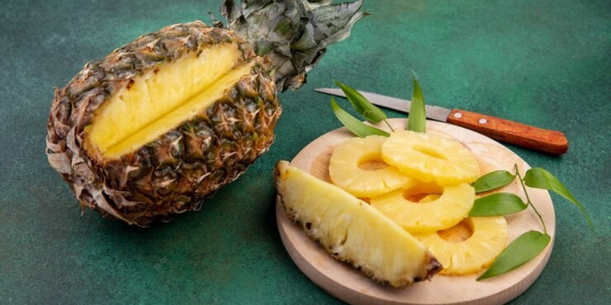 Health Benefits of Pineapple to Men