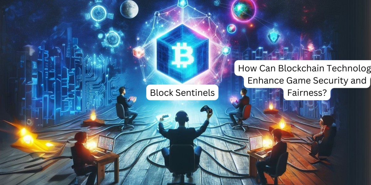 How Can Blockchain Technology Enhance Game Security and Fairness?
