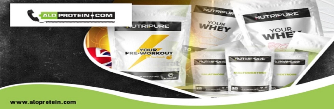 Alo protein Cover Image