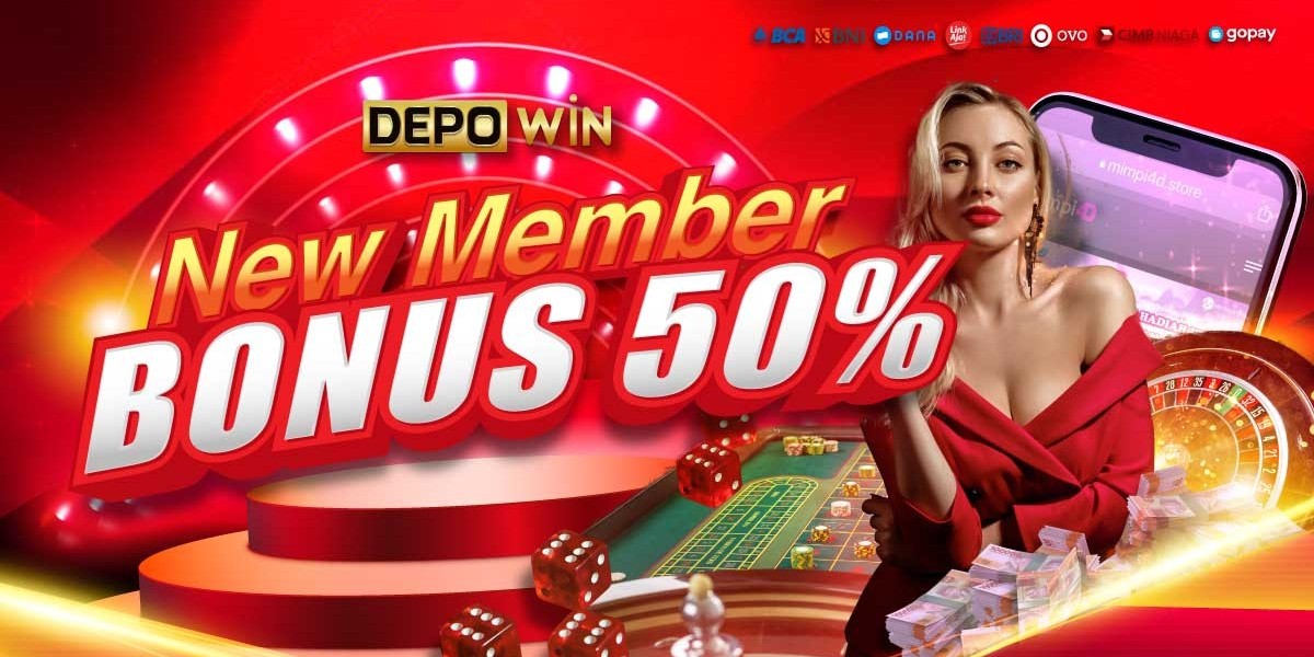 Temukan Slot Gacor Terbaru di DepoWin, Agen Slot Online Terpercaya