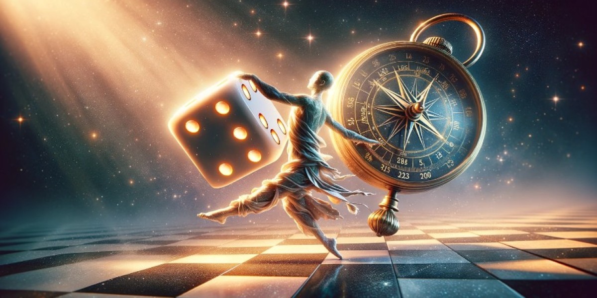 The Delicate Dance: Luck and Math in Games of Chance