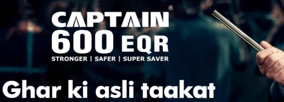 Captain Steel India Limited Profile Picture